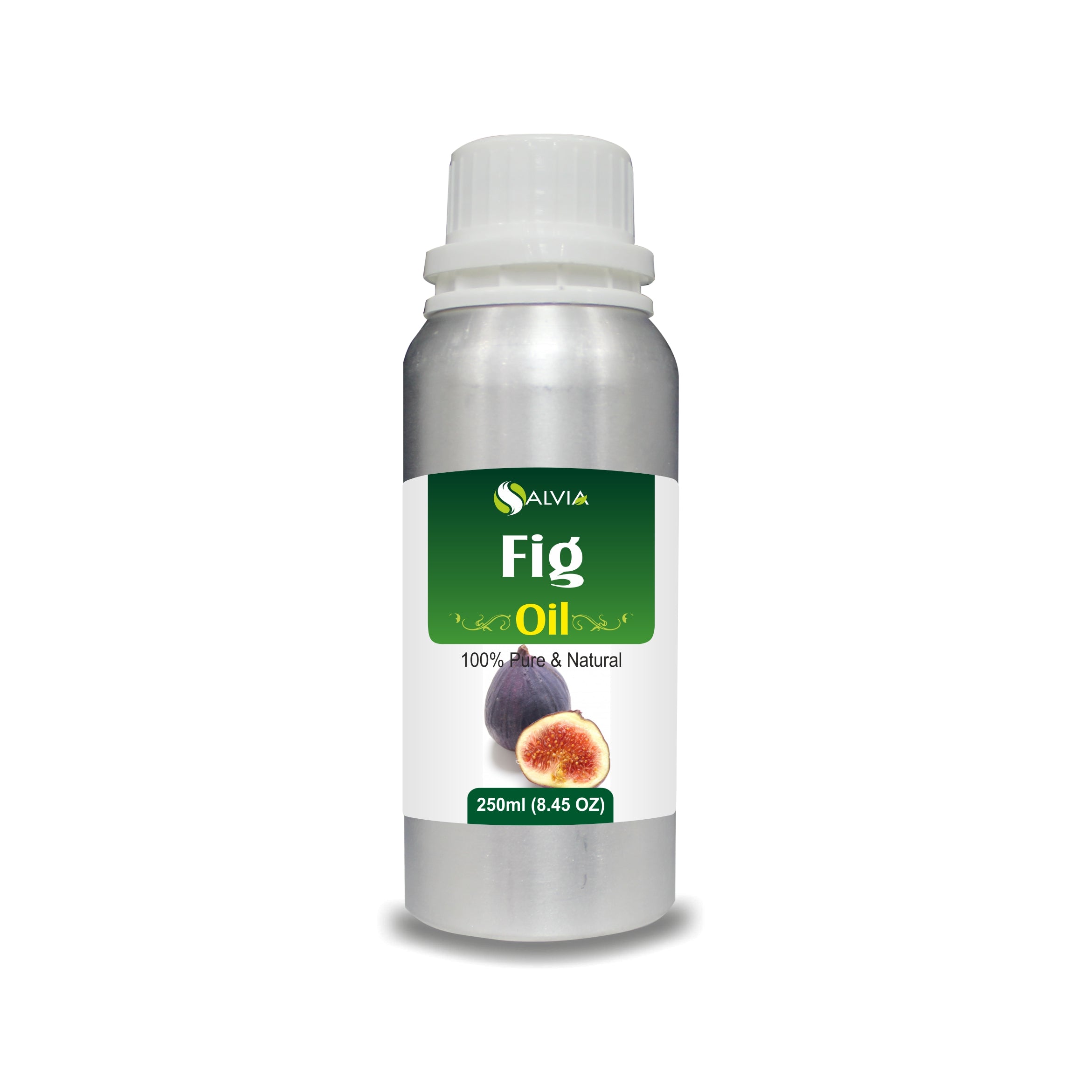 Salvia Natural Carrier Oils 250ml Fig Oil